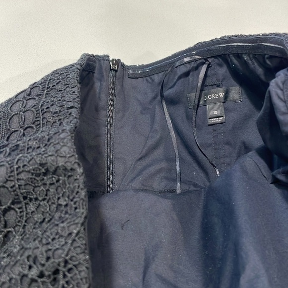J.Crew strapless eyelet dress for summer! - Picture 4 of 8